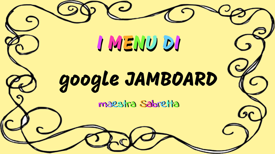 foto Jamboard
