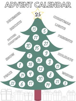ADVENT CALENDAR