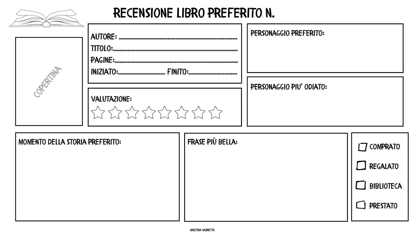 agenda-di-lettura-maestra-sabretta