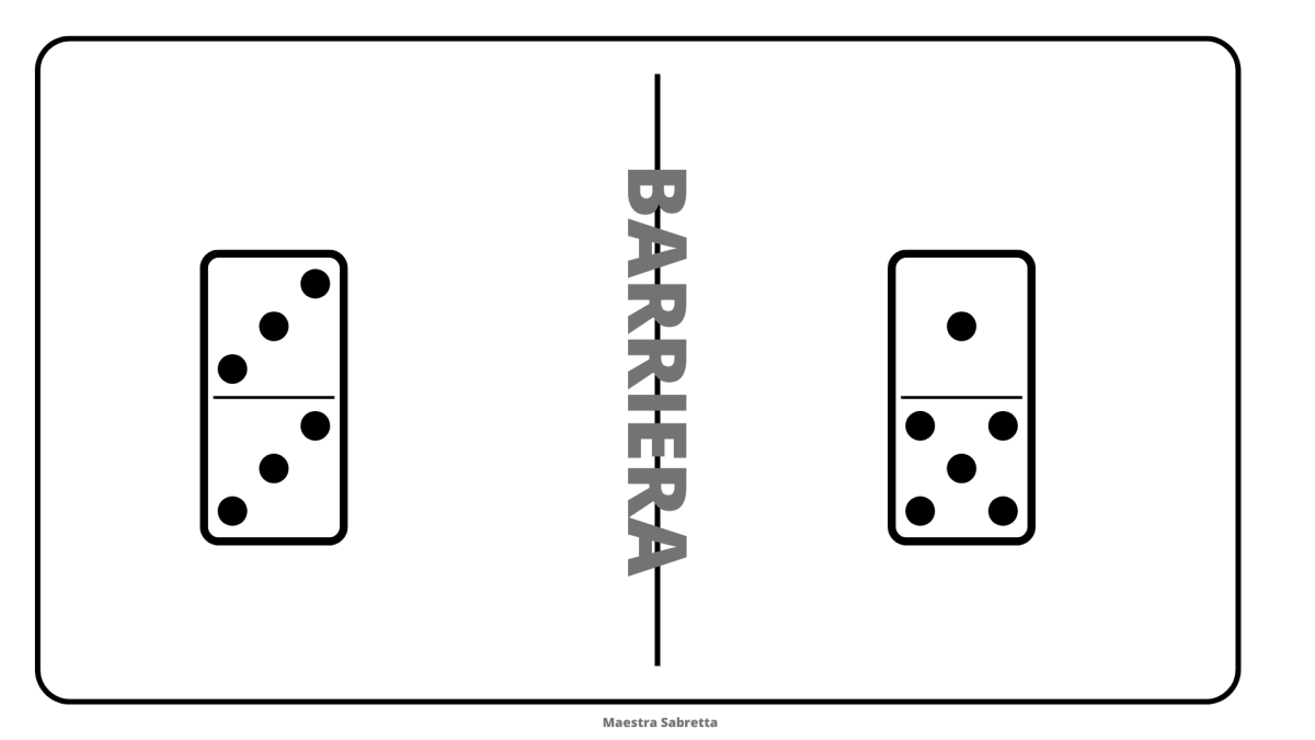 DOMINO e giochi&nbsp;matematici